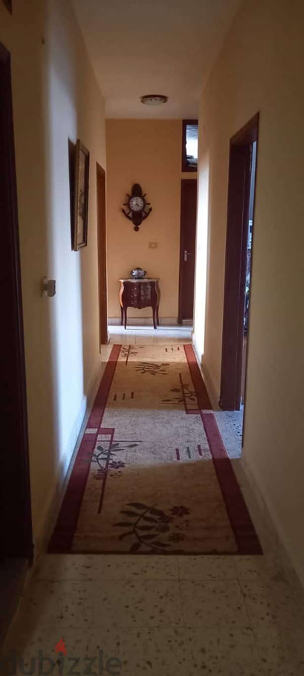 160 Sqm | Fully Furnished Apartment For Sale in Deir Zehrani 9