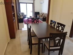 170 Sqm | Fully Furnished Apartment For Rent In Beirut , El Malla 0