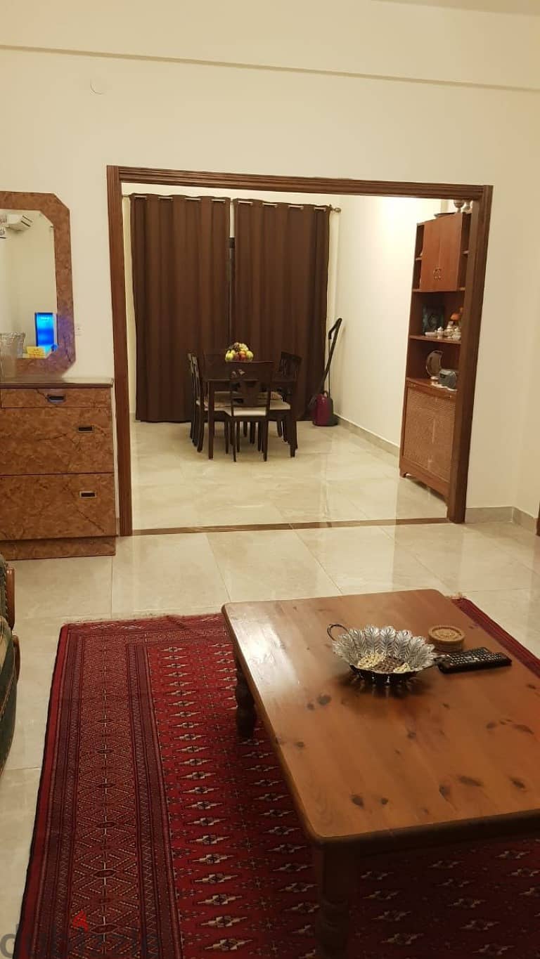 170 Sqm | Fully Furnished Apartment For Rent In Beirut , El Malla 2