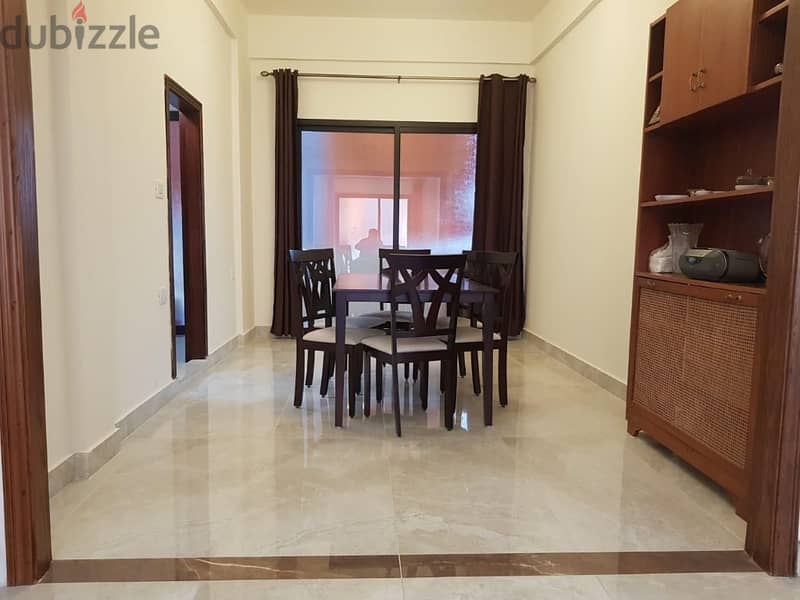 170 Sqm | Fully Furnished Apartment For Rent In Beirut , El Malla 3