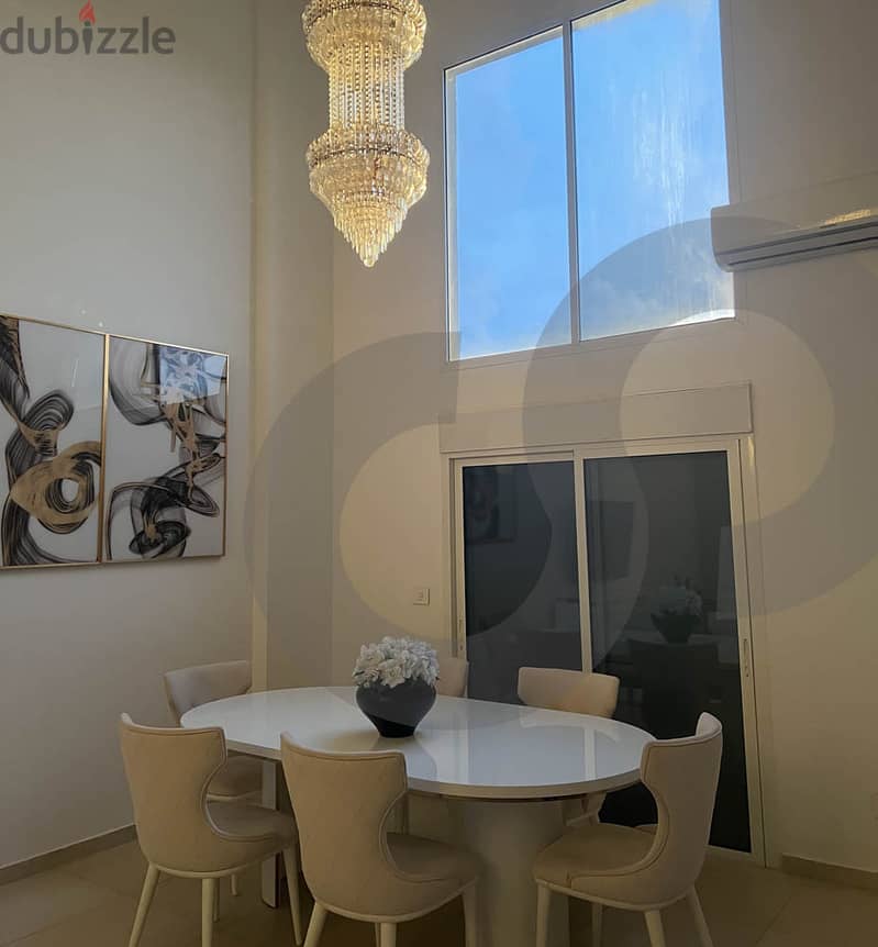 wonderful fully furnished duplex apartment in Jbeil/جبيل REF#IN102622 1