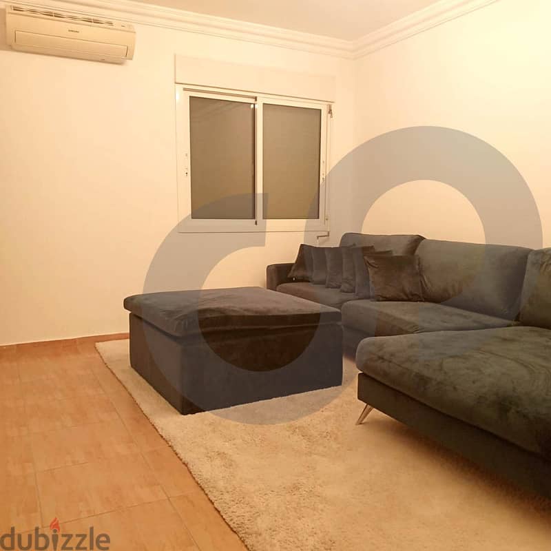 wonderful fully furnished duplex apartment in Jbeil/جبيل REF#IN102622 2