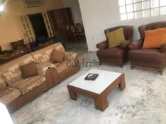 kaslik fully furnished apartment for rent sea & mountain view Ref#6064 0