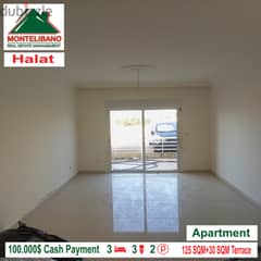 Apartment for sale in Halattt!!! 0