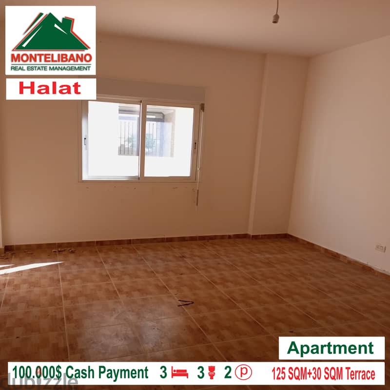 Apartment for sale in Halattt!!! 1