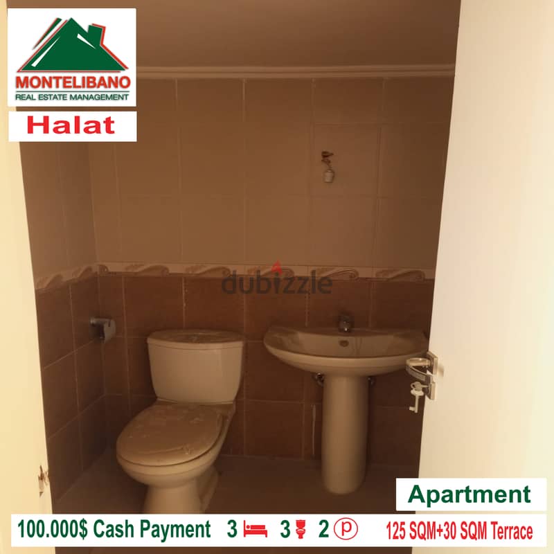Apartment for sale in Halattt!!! 2