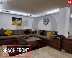 Chalet-like apartment in AMCHIT - JBEIL/عمشيت، جبيل REF#AB102640