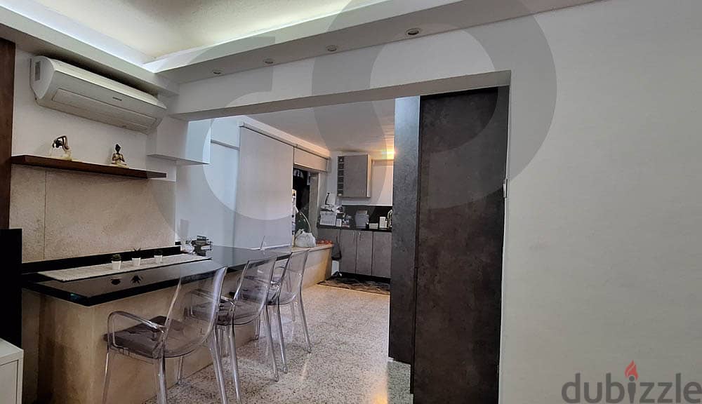Chalet-like apartment in AMCHIT - JBEIL/عمشيت، جبيل REF#AB102640 2