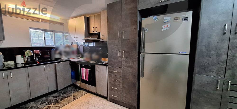 Chalet-like apartment in AMCHIT - JBEIL/عمشيت، جبيل REF#AB102640 4