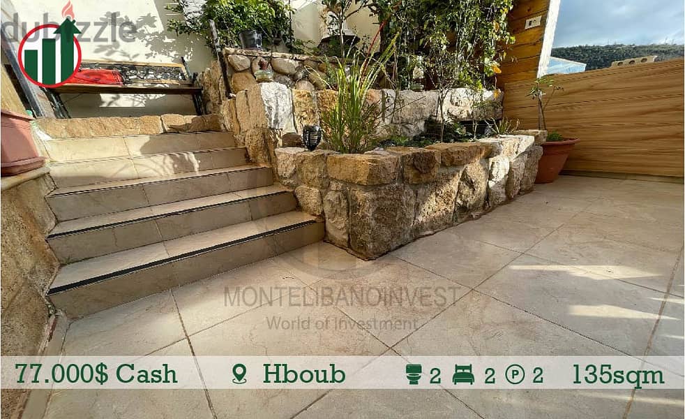 Apartment for sale in Hboub! 9