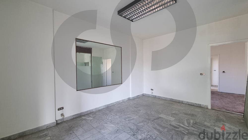 Office for sale in a prime Achrafieh location/الأشرفية REF#TR102641 2