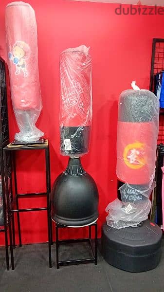 Boxing Punching Bag Stand Alone 3