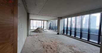 Office 140m² + Terrace For RENT In Baouchrieh - مكتب للأجار #DB