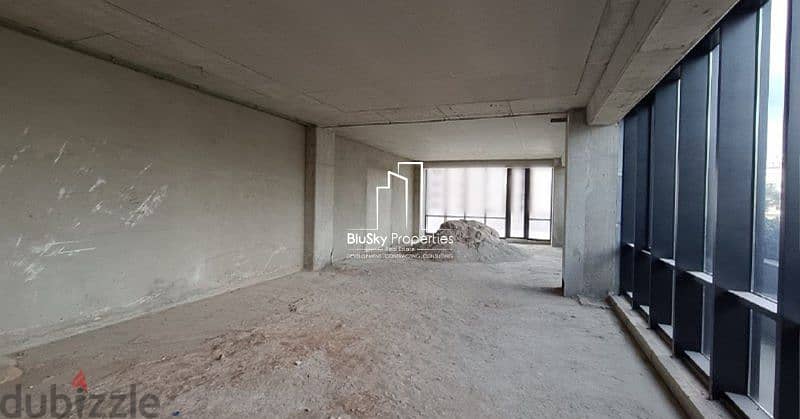 Office 140m² + Terrace For RENT In Baouchrieh - مكتب للأجار #DB 1