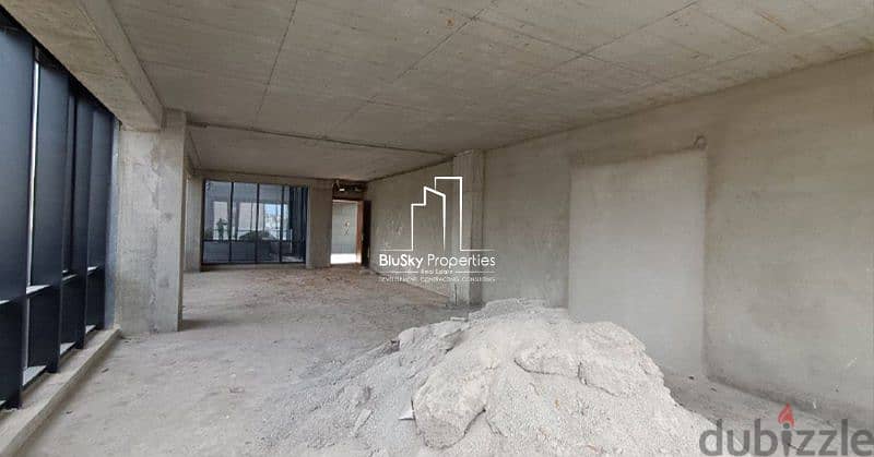 Office 140m² + Terrace For RENT In Baouchrieh - مكتب للأجار #DB 2