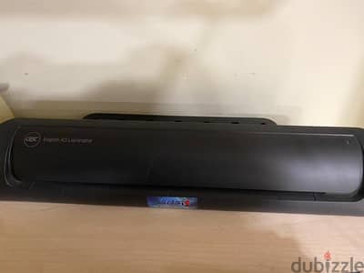 Laminating machine A3