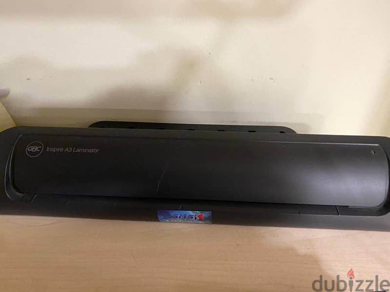 Laminating machine A3 0