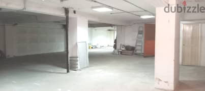 Warehouse For Rent In Achrafieh 0