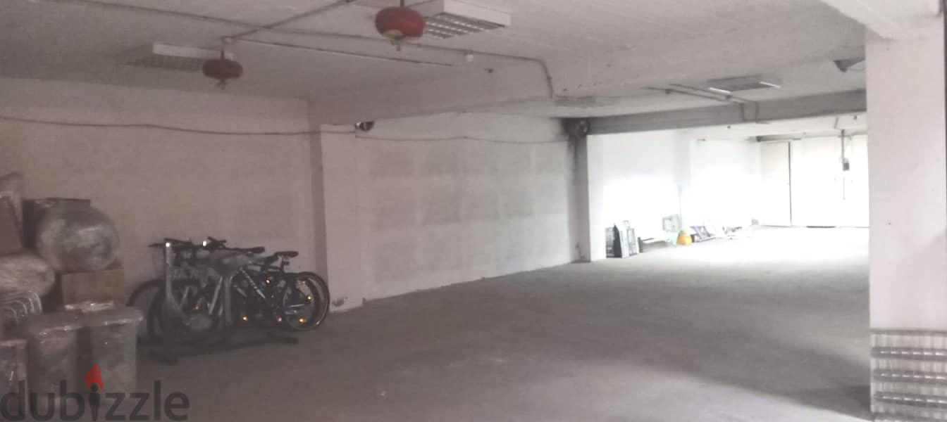 Warehouse For Rent In Achrafieh 2