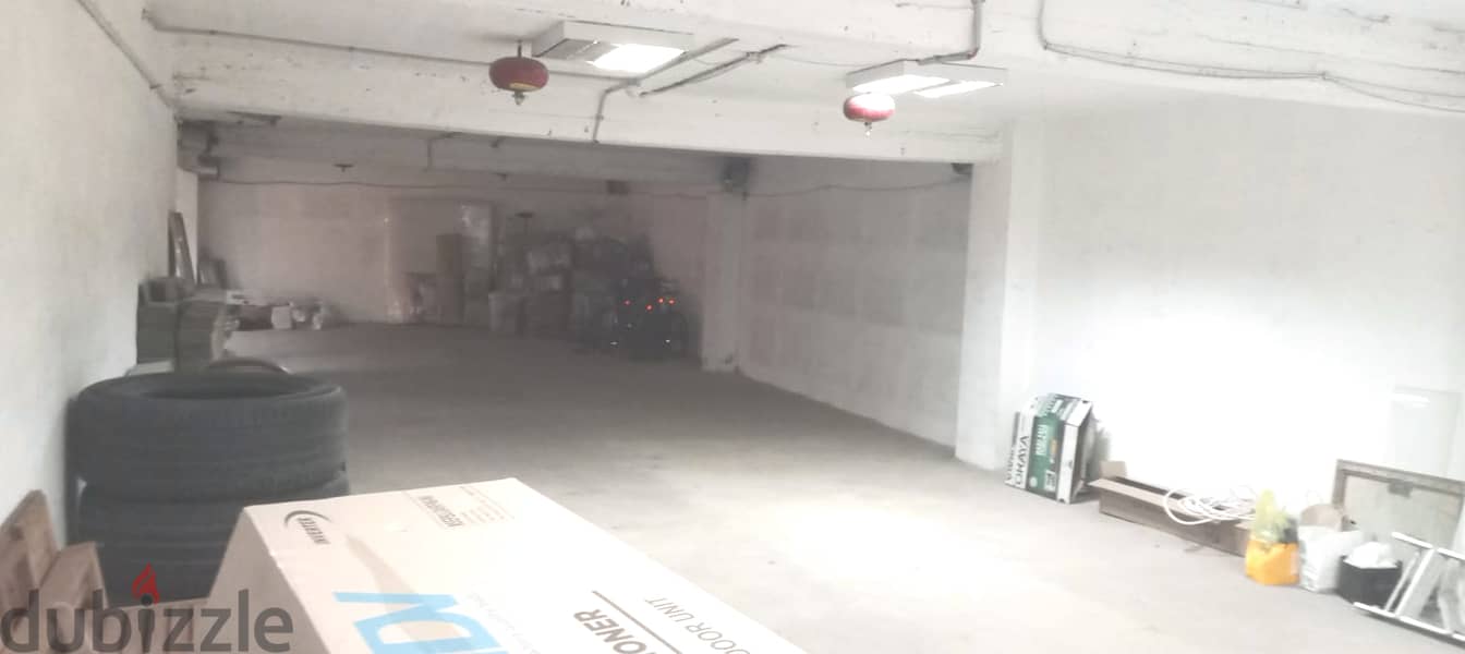 Warehouse For Rent In Achrafieh 3