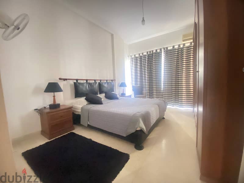 Apartment for rent In Ramle Baydaشقة للايجار 7