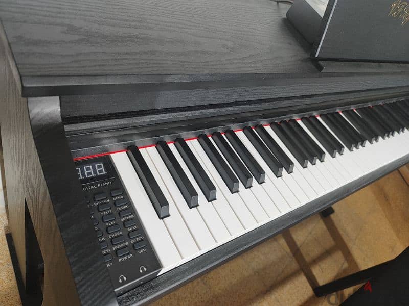 Digital Piano Hammer Keys VF keys GRH 4