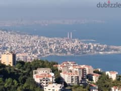 GHAZIR PRIME (230SQ) WITH GARDEN AND FULL SEA VIEW (GA-123)