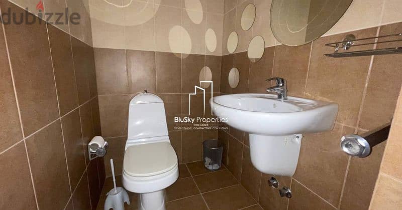 Apartment 140m² 2 beds For RENT In Achrafieh - شقة للأجار #JF 5
