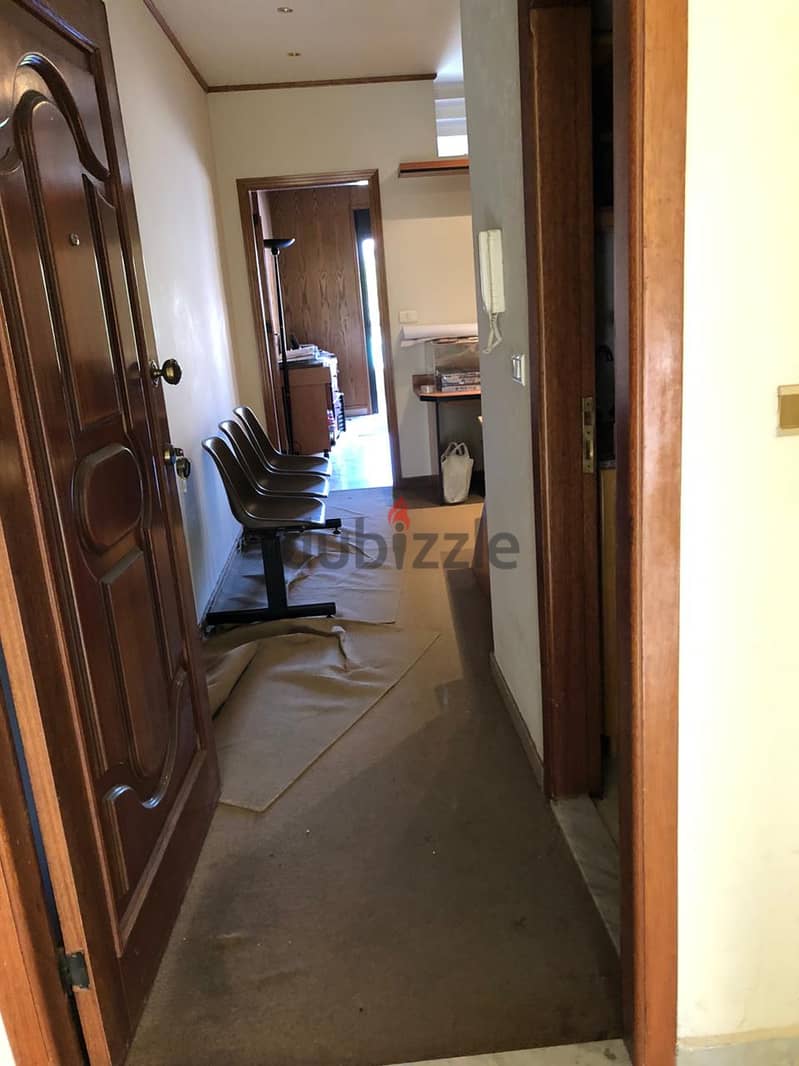Furnished Office Space For Rent In Mansourieh 2