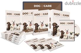 Dog Care (Buy this book get another book for free)