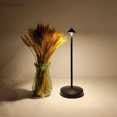 Nordic Table Lamp - Touch, Warm Light, Modern Lighting