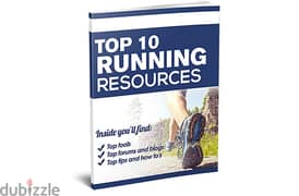 Top 10 Running Resources( Buy this book get another book for free)