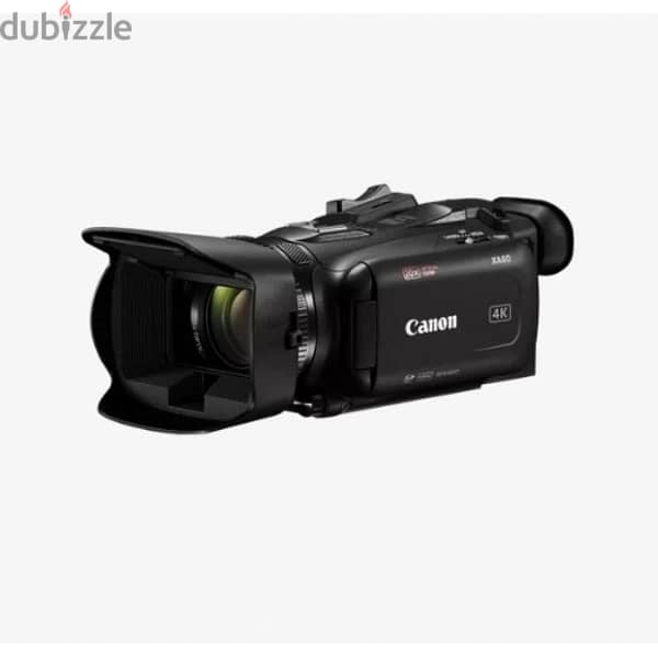 Canon XA60B camcorder 2