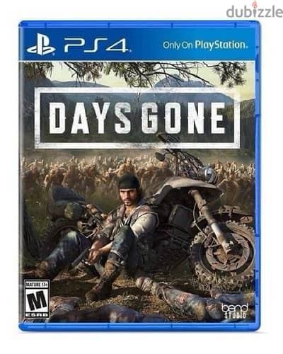 DAYS GONE perfect conditions