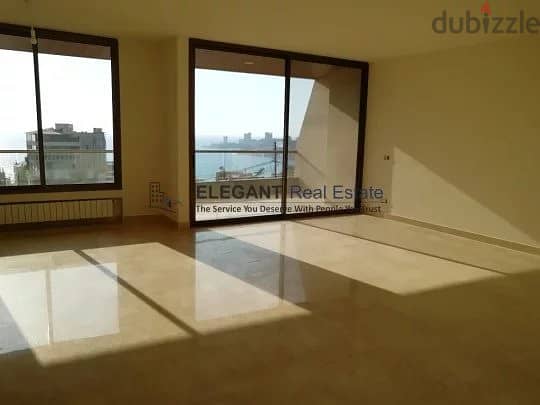 Fabulous and PLeasing Apartment With A Panoramic Seaview! 1