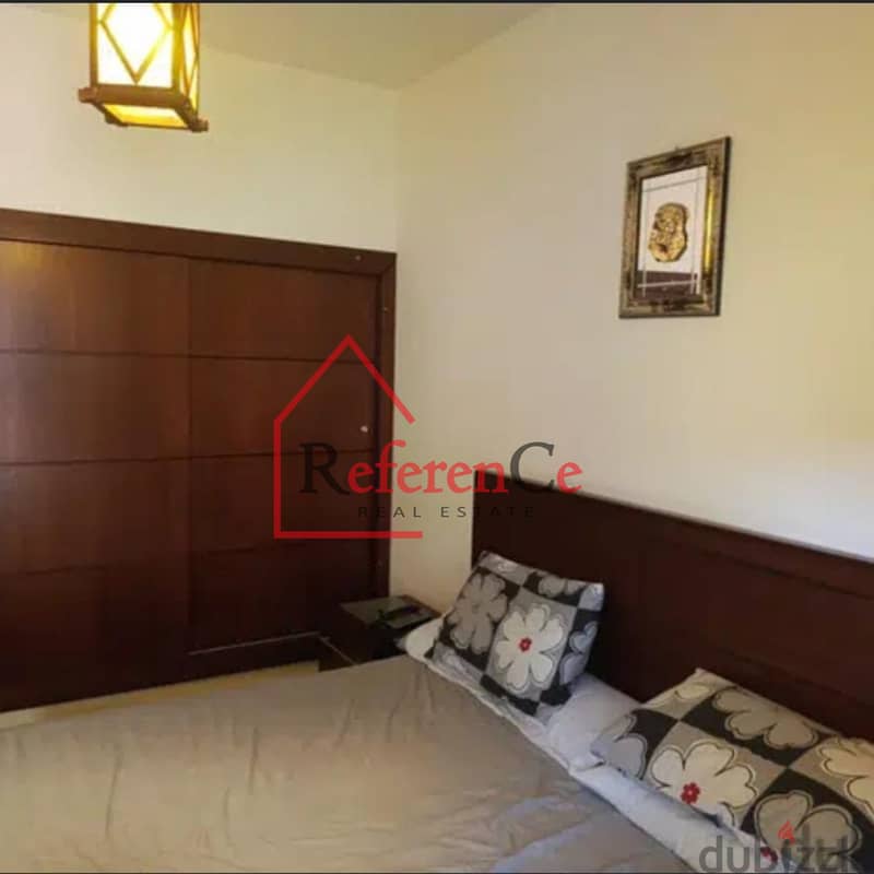apartment for sale in ajaltoun شقة في عجلتون 5