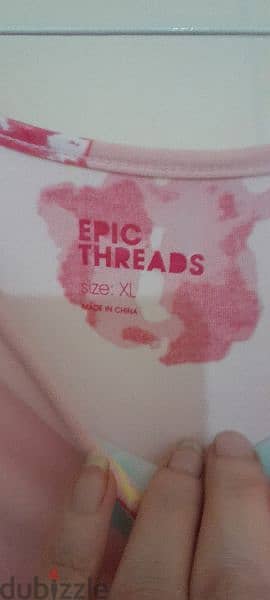 Epic Threads Dress 2