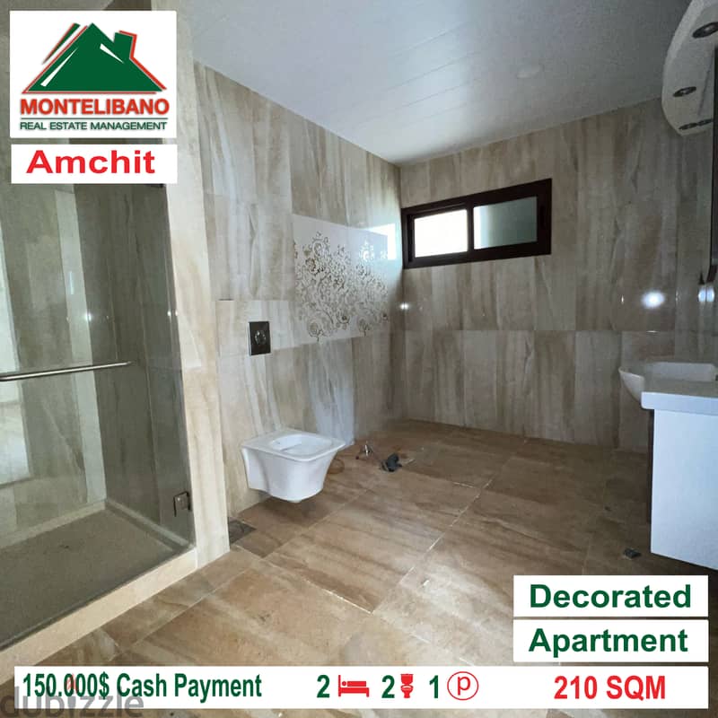 Apartment for sale in AMCHIT!!!! 5