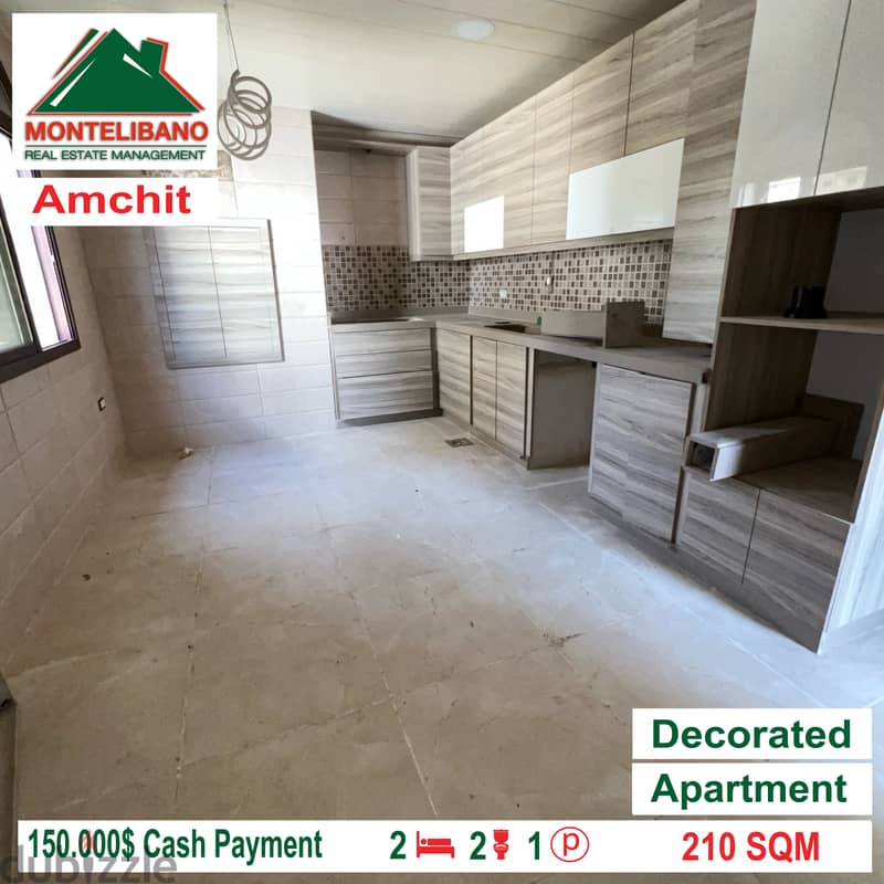 Apartment for sale in AMCHIT!!!! 7