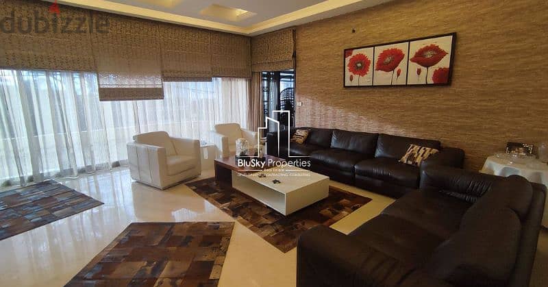 Apartment 200m² + Terrace For SALE In Fanar - شقة للبيع #GS 1