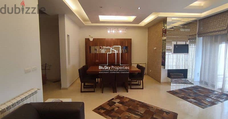 Apartment 200m² + Terrace For SALE In Fanar - شقة للبيع #GS 2