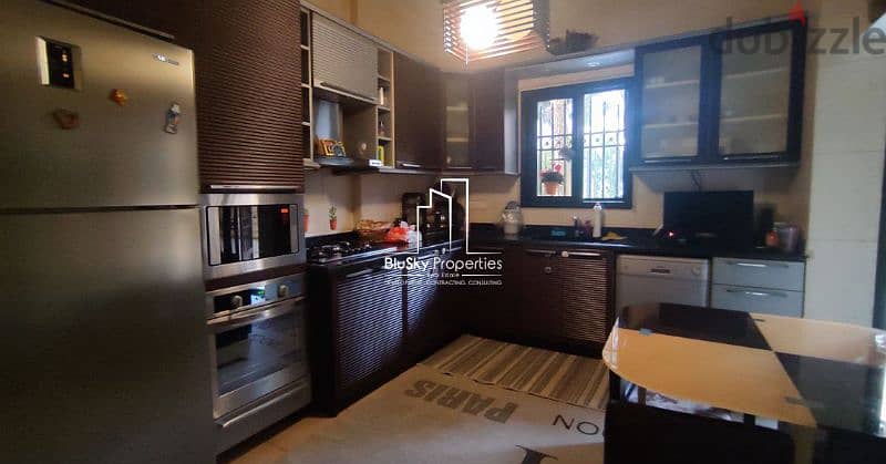 Apartment 200m² + Terrace For SALE In Fanar - شقة للبيع #GS 3