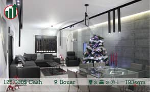 Apartment for sale in Bouar!