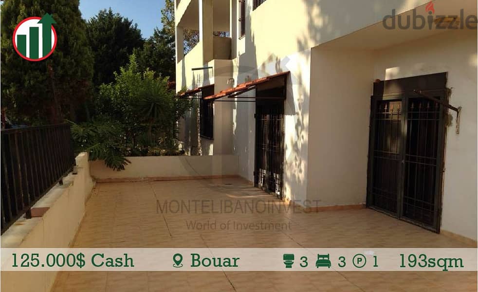 Apartment for sale in Bouar! 6