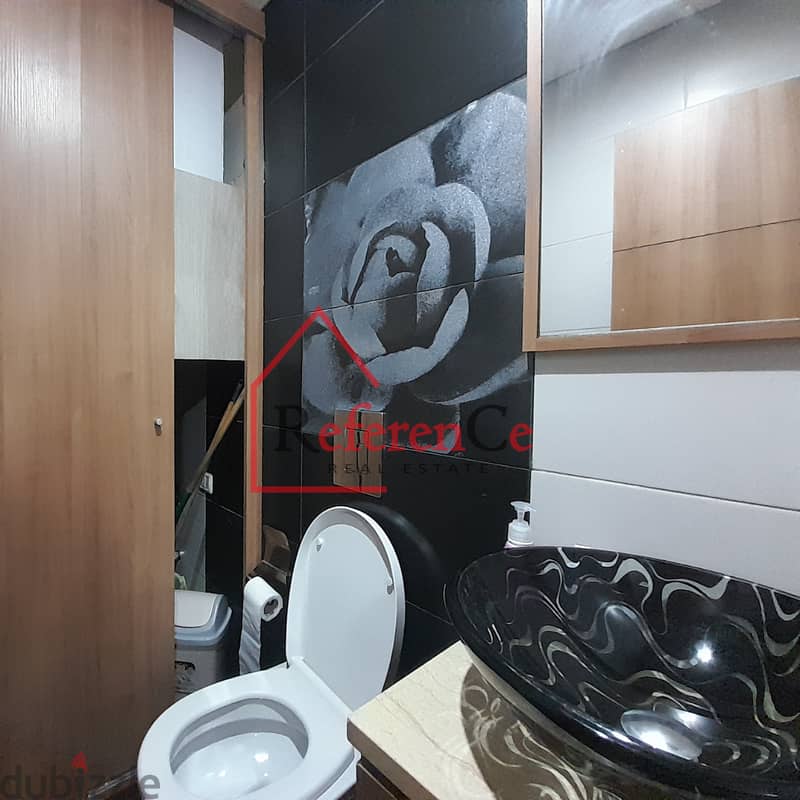 Ready shop for rent in Jal El Dib محل جاهز للإيجار في جل الديب 1