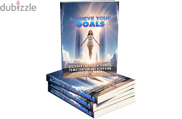 Achieve Your Goals( Buy this book get another book for free) 0