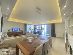 Waterfront City Dbayeh/ Marvelous apartment for Sale/ Marina &Sea view 0
