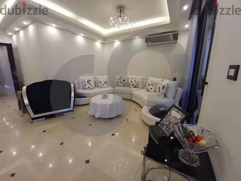 170 sqm decorated apartment for sale in Naccash/نقاش! REF#NB102571 1