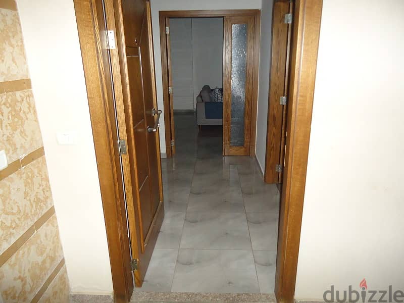 Apartment for rent in Mar Roukoz شقة للايجار في مار روكز 1