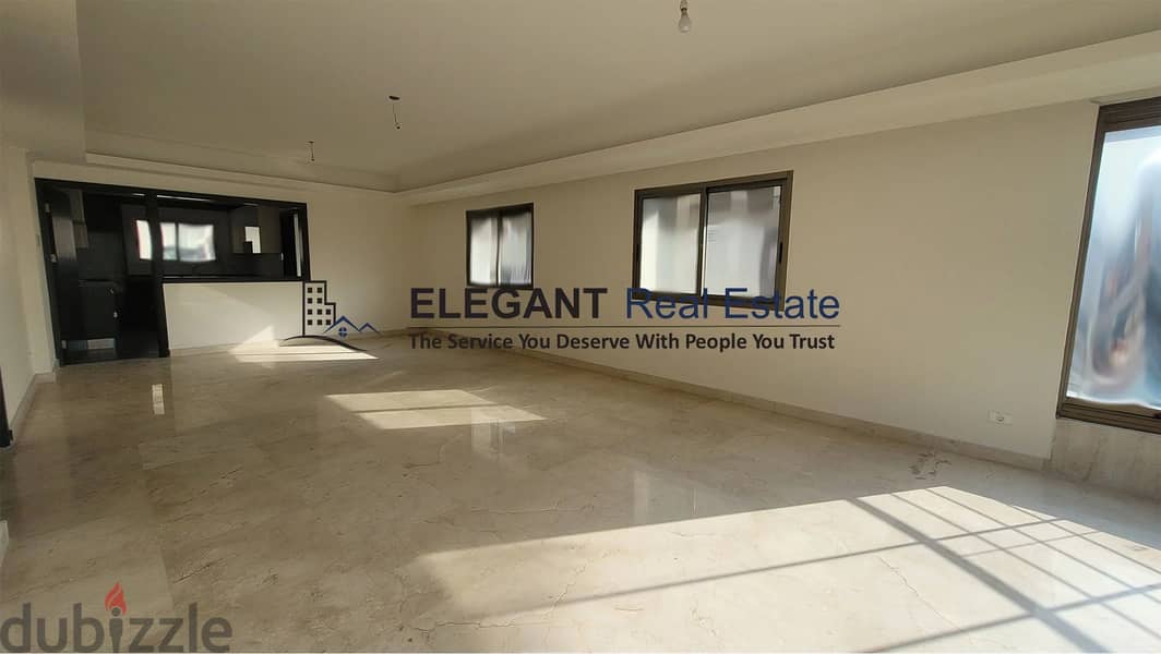 Spacious Apartment! | Wata el Msaytbeh | 210 Sq. m 1